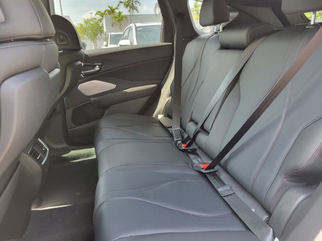 New 2026 Acura RDX w/ Advance Package AWD/4WD image 7