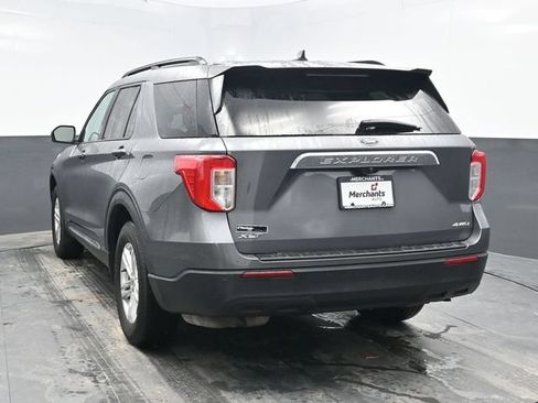Used 2021 Ford Explorer XLT AWD/4WD image 5
