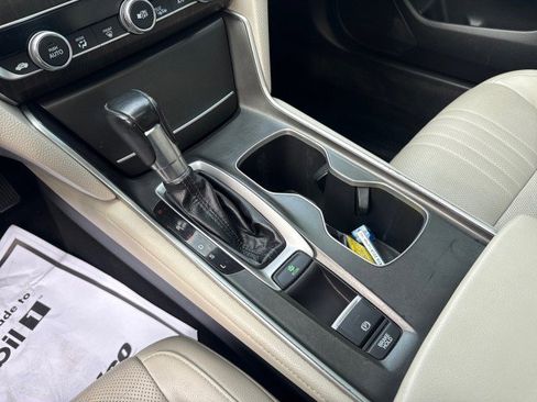 Used 2018 Honda Accord EX-L image 29