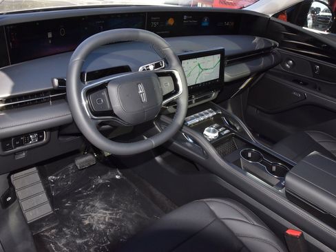 New 2026 Lincoln Nautilus Premier w/ Equipment Group 102A image 36