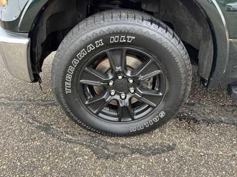 Used 2015 Ford F150 Lariat w/ Equipment Group 502A Luxury image 24