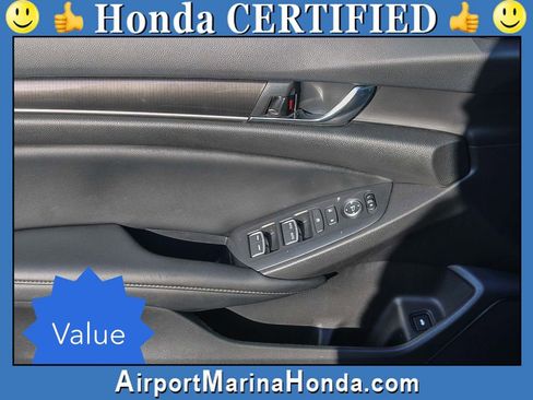 Certified 2022 Honda Accord Sport image 24