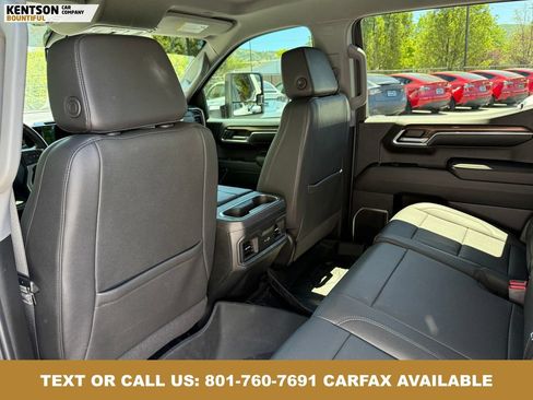 Used 2024 Chevrolet Silverado 1500 RST w/ True North Edition Plus AWD/4WD image 32