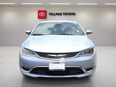 Used 2015 Chrysler 200 C FWD image 8