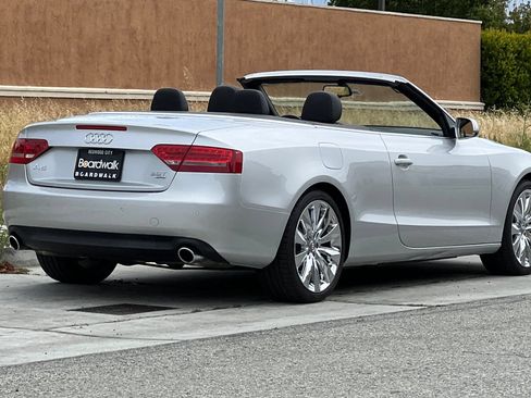 Used 2012 Audi A5 2.0T Premium Plus AWD/4WD image 5