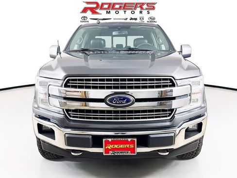 Used 2018 Ford F150 Lariat w/ Equipment Group 502A Luxury image 7