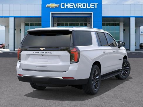 New 2026 Chevrolet Suburban LS w/ LS Custom Edition RWD image 4