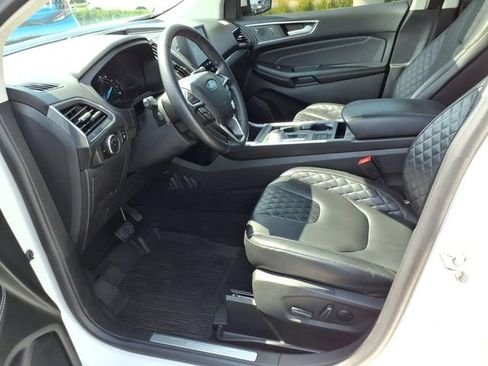 Used 2024 Ford Edge Titanium AWD/4WD image 12