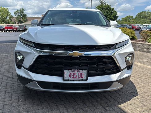 Used 2024 Chevrolet Blazer LT w/ Convenience Package FWD image 8