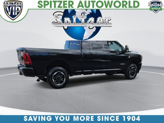 Used 2025 RAM 3500 Laramie AWD/4WD image 13