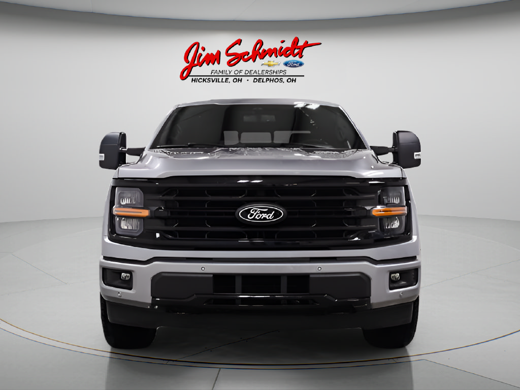 Used 2024 Ford F150 XLT w/ Equipment Group 302A MID AWD/4WD image 2