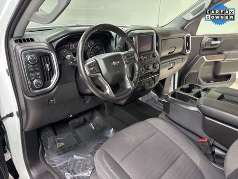 Used 2020 Chevrolet Silverado 1500 LT Trail Boss w/ Convenience Package image 10