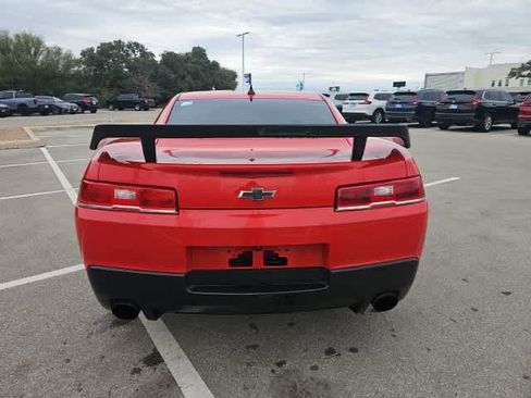 Used 2015 Chevrolet Camaro LS image 7