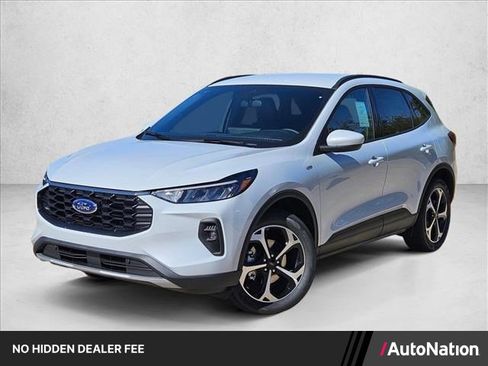 New 2026 Ford Escape ST-Line Select w/ Tech Pack #1 AWD/4WD image 1