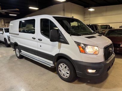 Used 2021 Ford Transit 250 Low Roof w/ Exterior Upgrade Package
