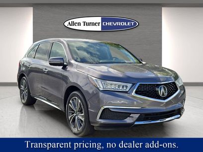 Used 2020 Acura MDX FWD w/ Technology Package