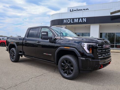 New 2026 GMC Sierra 2500 AT4 image 1
