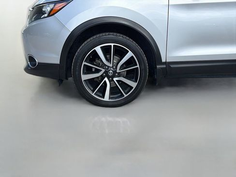 Used 2017 Nissan Rogue Sport SL w/ SL Premium Package image 34