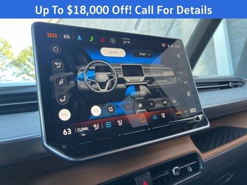 New 2025 Volkswagen ID. Buzz Pro S Plus image 14