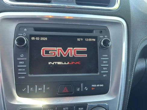 Used 2016 GMC Acadia SLT w/ Premium Edition AWD/4WD image 14