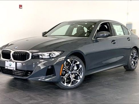 New 2026 BMW 330i Sedan w/ Premium Package image 1