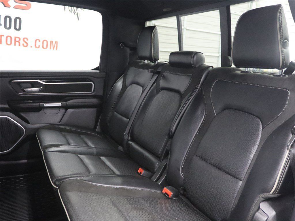 Used 2020 RAM 1500 Laramie w/ Sport Appearance Package AWD/4WD image 19