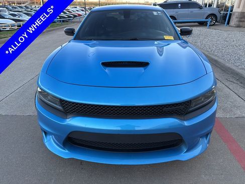 Used 2023 Dodge Charger GT w/ Blacktop Package image 2
