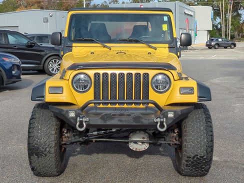 Used 2004 Jeep Wrangler Sport w/ Dual Top Group image 9
