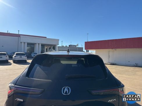 Certified 2025 Acura ADX A-Spec image 6