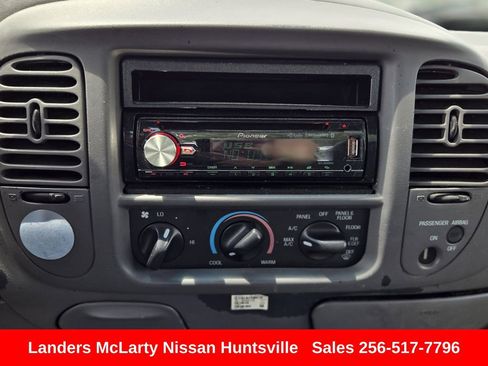 Used 2002 Ford F150 4x4 Regular Cab image 17