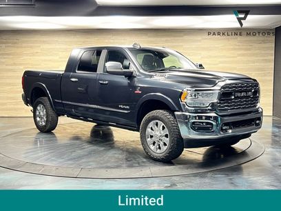 Used 2022 RAM 2500 Limited