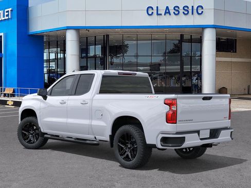 New 2026 Chevrolet Silverado 1500 RST w/ RST Select Package image 3