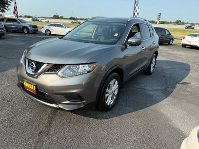 Used 2015 Nissan Rogue SV