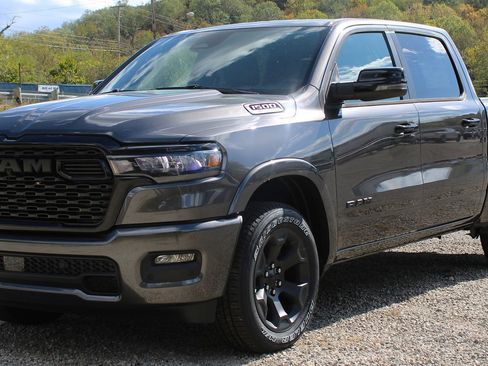 New 2025 RAM 1500 Big Horn image 1