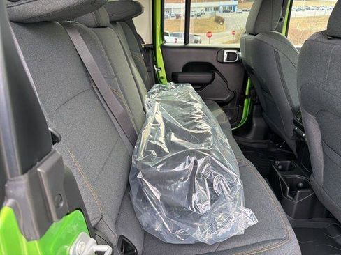 New 2026 Jeep Gladiator Willys image 25