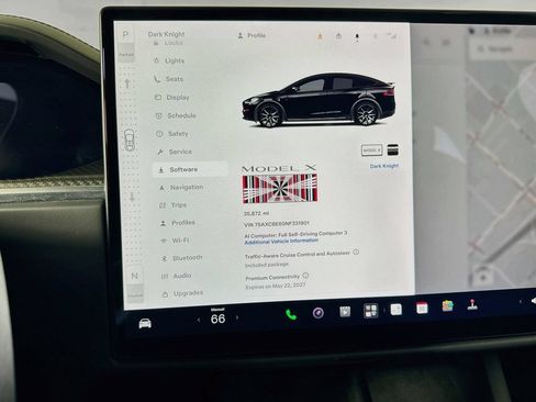 Used 2022 Tesla Model X Plaid AWD/4WD image 44