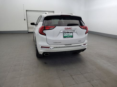 Used 2020 GMC Terrain Denali AWD/4WD image 6