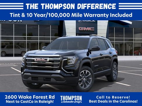 New 2027 GMC Terrain Elevation w/ Elevation Premium Package AWD/4WD image 6