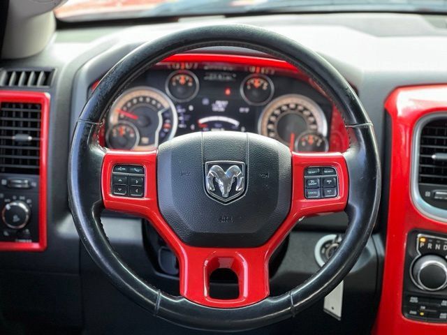 Used 2017 RAM 1500 Big Horn AWD/4WD image 31