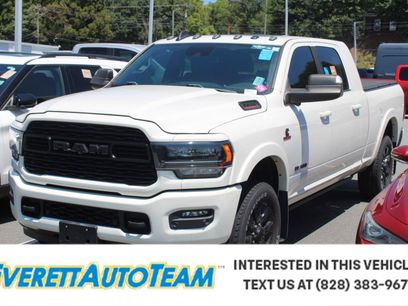 Used 2022 RAM 3500 Limited