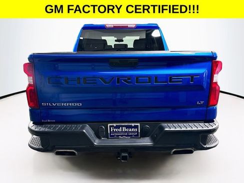 Used 2022 Chevrolet Silverado 1500 LT Trail Boss image 6