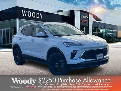 New 2026 Buick Encore GX Sport Touring