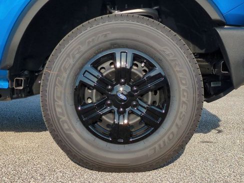 New 2025 Ford Bronco 2-Door image 11