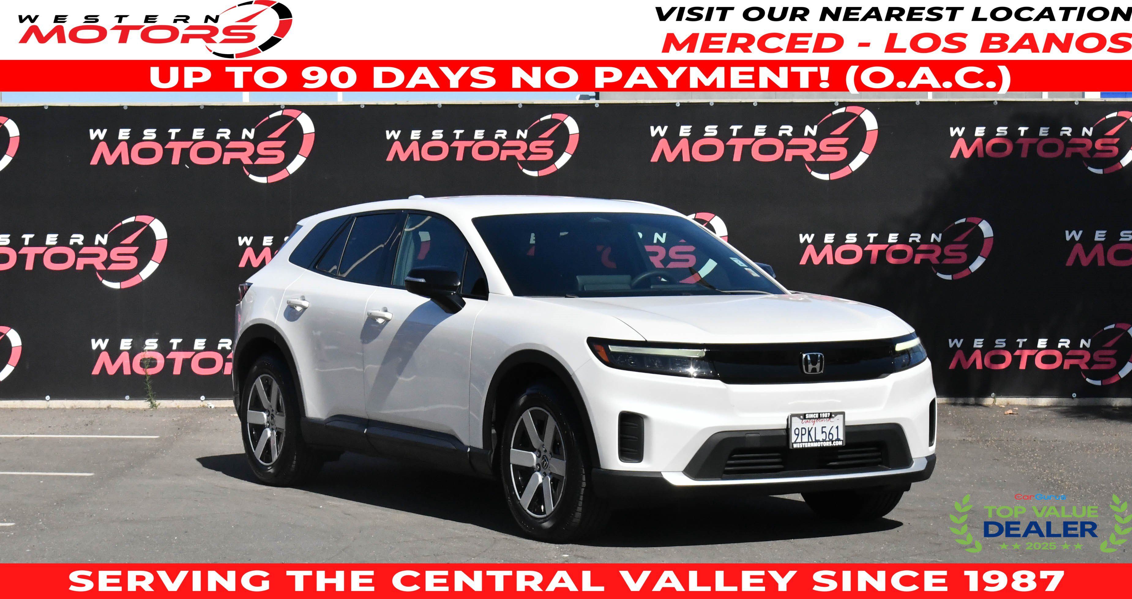 Used 2024 Honda Prologue EX image 1