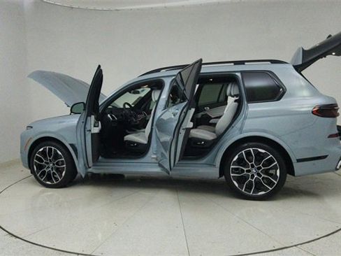 Used 2025 BMW X7 xDrive40i w/ M Sport Package image 77