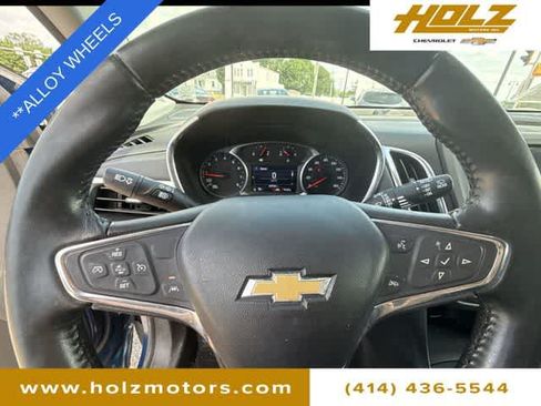 Certified 2020 Chevrolet Equinox LT AWD/4WD image 12