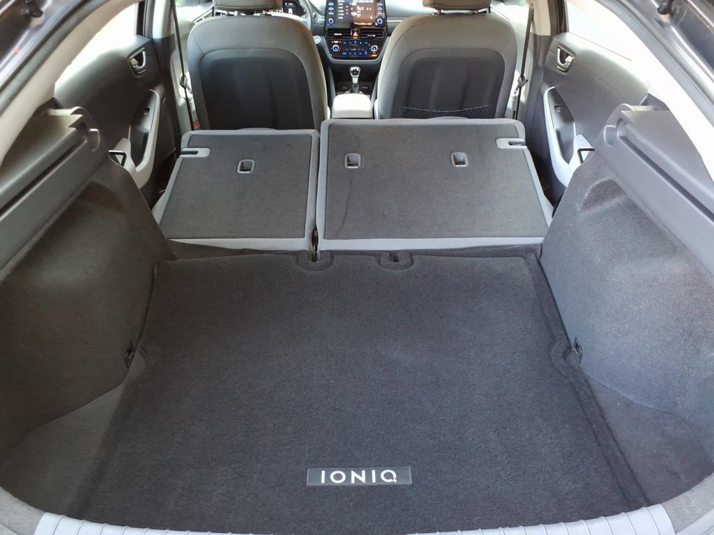 Used 2022 Hyundai Ioniq Blue FWD image 20