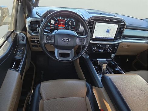 Used 2023 Ford F150 Lariat w/ Trailer Tow Package image 10