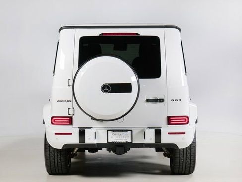 Used 2021 Mercedes-Benz G 63 AMG 4MATIC image 7
