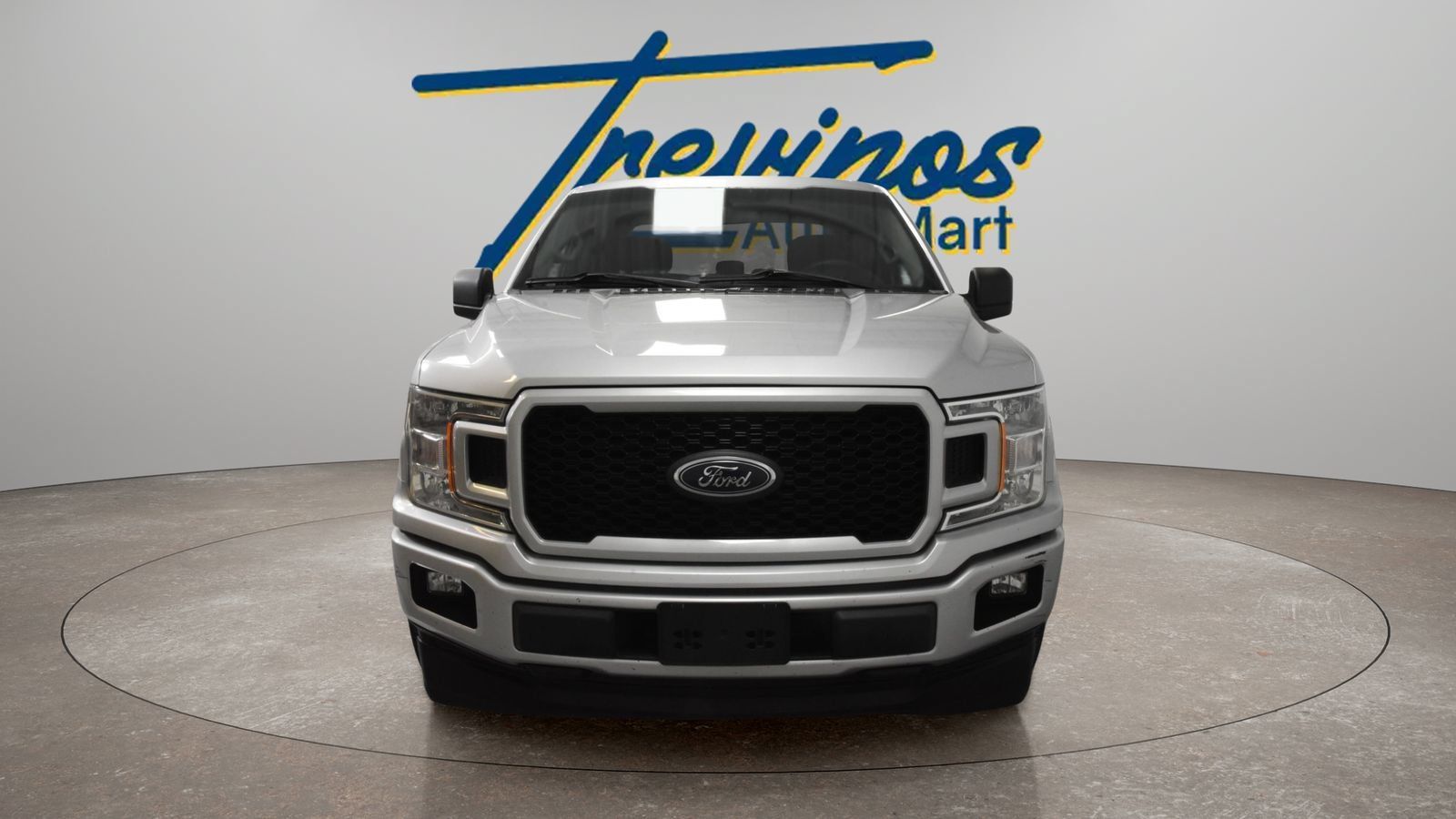 Used 2018 Ford F150 XL w/ Equipment Group 101A Mid RWD image 4
